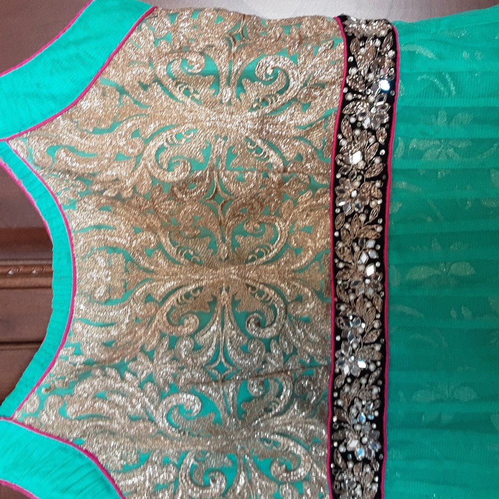 Custom Sari - Picture 2 of 5